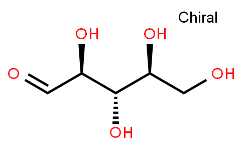 137445 | 24259-59-4 | (2S,3S,4S)-2,3,4,5-Tetrahydroxypentanal