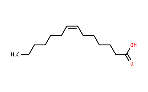 100867 | 2430-95-7 | (Z)-7-Tetradecenoic acid