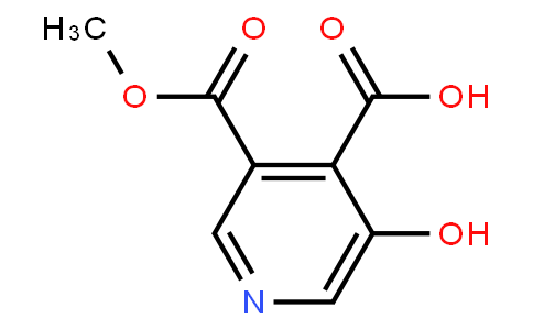 243980-03-2 | 5-HYDROXYPYRIDINE-3,4-DICARBOXYLIC ACID METHYL ESTER