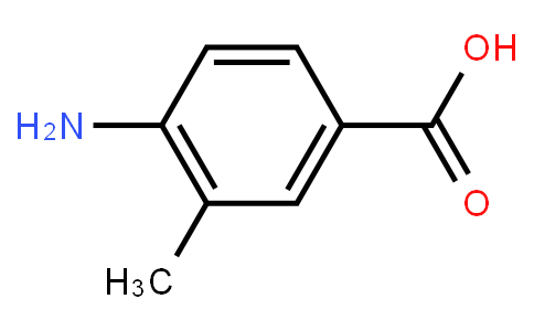 2486-70-6 | 4-Amino-3-methylbenzoic acid