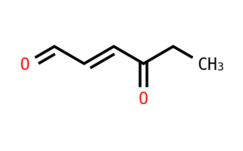 2492-43-5 | (E)-4-Oxohex-2-enal 2492-43-5 | (E)-4-Oxohex-2-enal