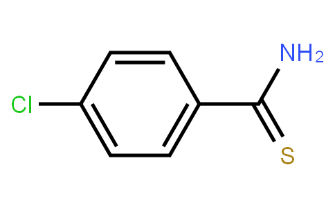 2521-24-6 | 4-Chlorobenzothioamide