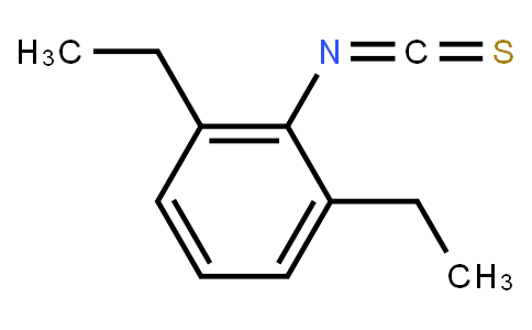 25343-69-5 | 2,6-DIETHYLPHENYL ISOTHIOCYANATE