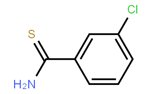 2548-79-0 | 3-Chlorothiobenzamide