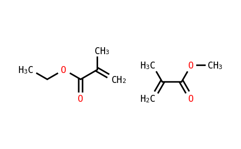 100444 | 25685-29-4 | Poly(ethyl methacrylate-co-methyl methacrylate)