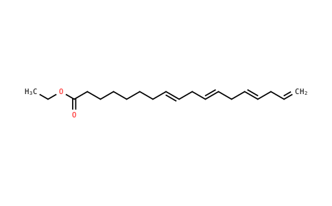 100209 | 2580285-53-4 | 8(Z),11(Z),14(Z),17(Z)-Octadecatetraenoic Acid Ethyl Ester