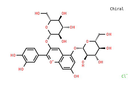 N0063 | 2611-67-8 | Cyanin chloride