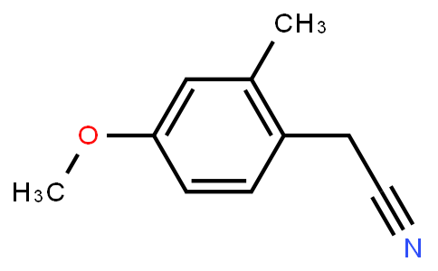 262298-02-2 | 2-Methyl-4-methoxyphenylacetonitrile