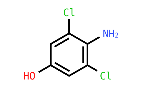 100348 | 26271-75-0 | 4-Amino-3,5-dichlorophenol