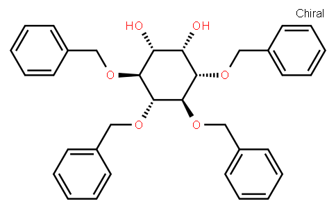 26276-99-3 | 1,4,5,6-Tetrakis-O-(phenylmethyl)-myo-inositol