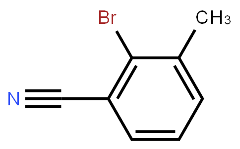 2959 | 263159-64-4 | 2-Bromo-3-methylbenzonitrile