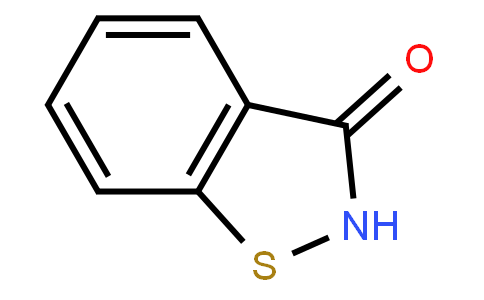 2634-33-5 | Benzo[d]isothiazol-3(2H)-one
