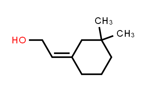 135992 | 26532-23-0 | Ethanol, 2-(3,3-dimethylcyclohexylidene)-, (2Z)-