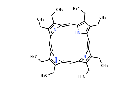 100456 | 2683-82-1 | 2,3,7,8,12,13,17,18-Octaethylporphyrin