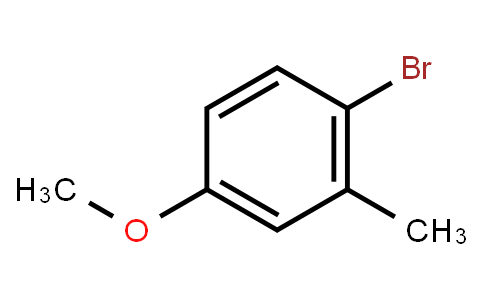 27060-75-9 | 1-Bromo-4-methoxy-2-methylbenzene