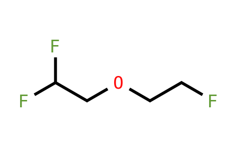 100510 | 2708335-42-4 | 1,1-Difluoro-2-(2-fluoroethoxy)ethane