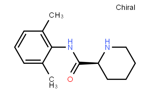 27262-40-4 | (S)-N-(2,6-Dimethylphenyl)piperidine-2-carboxamide