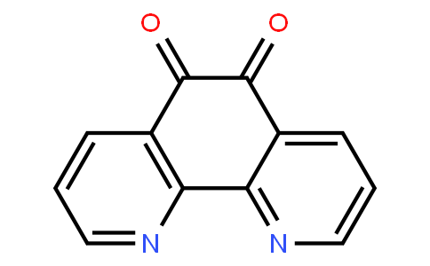 27318-90-7 | 1,10-Phenanthroline-5,6-dione