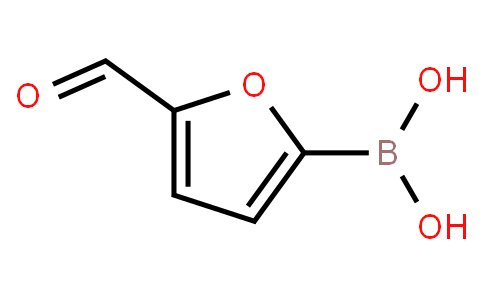 27329-70-0 | (5-Formylfuran-2-yl)boronic acid
