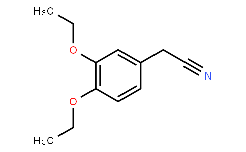 27472-21-5 | 3,4-Diethoxyphenylacetonitrile