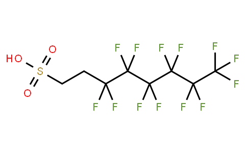 110106 | 27619-97-2 | 1H,1H,2H,2H-PERFLUOROOCTANESULFONIC ACID