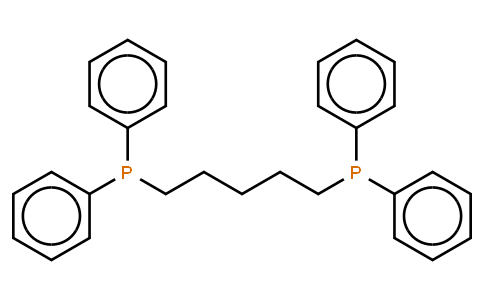 27721-02-4 | 1,5-Bis(diphenyphosphino)Pentane