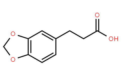 2815-95-4 | 3-(Benzo[d][1,3]dioxol-5-yl)propanoic acid