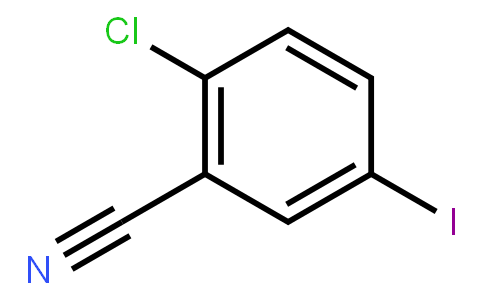 289039-29-8 | 2-Chloro-5-iodobenzonitrile