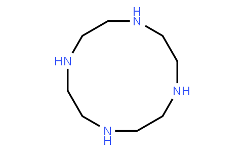 134973 | 294-90-6 | 1,4,7,10-Tetraazacyclododecane