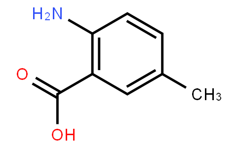 2702 | 2941-78-8 | 2-Amino-5-methylbenzoic acid