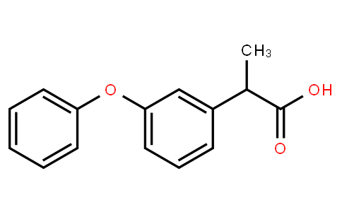 29679-58-1 | 2-(3-Phenoxyphenyl)propanoic acid