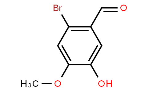 136157 | 2973-59-3 | 2-Bromo-5-hydroxy-4-methoxybenzaldehyde