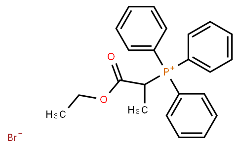 30018-16-7 | 1-(Ethoxycarbonyl)ethyltriphenylphosphonium bromide