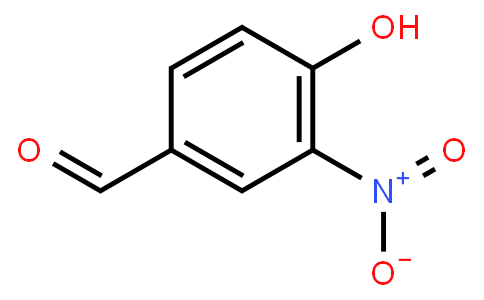 3011-34-5 | 4-Hydroxy-3-nitrobenzaldehyde