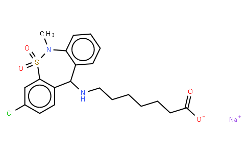 30123-17-2 | Tianeptine sodium