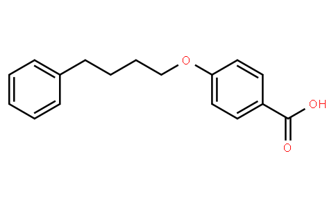30131-16-9 | 4-(4-Phenylbutoxy)benzoic acid