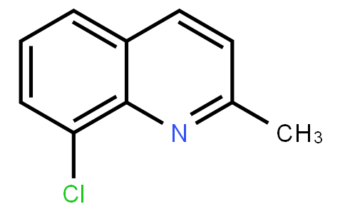 3033-82-7 | 8-Chloroquinaldine