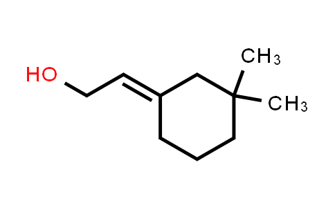 135990 | 30346-27-1 | Ethanol, 2-(3,3-dimethylcyclohexylidene)-, (2E)-