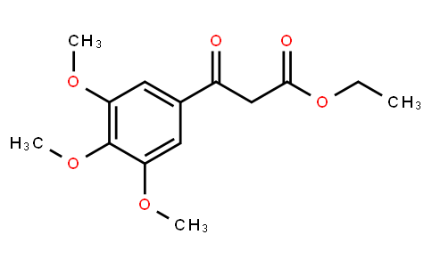 3044-56-2 | Ethyl 3,4,5-trimethoxybenzoylacetate