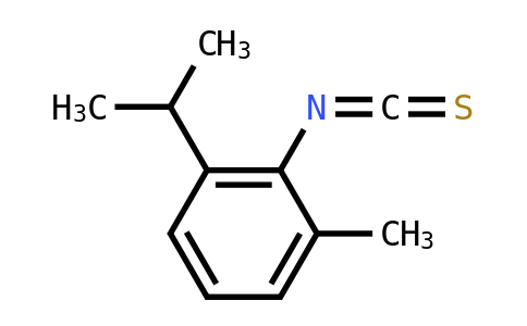 100454 | 306935-86-4 | 2-Isopropyl-6-methylphenyl isothiocyanate