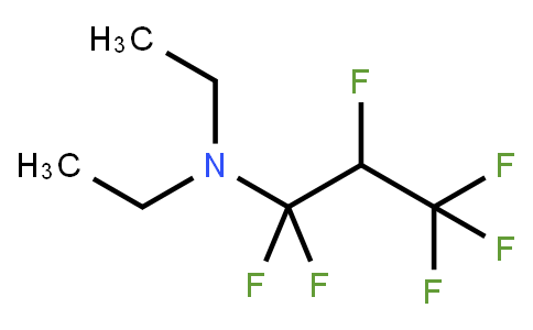 136864 | 309-88-6 | N,N-diethyl-1,1,2,3,3,3- hexafluoropropylamine