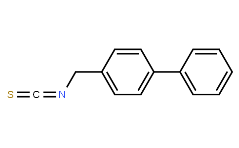 31162-25-1 | 1-(isothiocyanatomethyl)-4-phenylbenzene