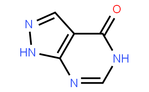 315-30-0 | 1H-Pyrazolo[3,4-d]pyrimidin-4(5H)-one
