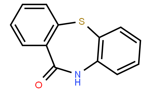 3159-07-7 | 10,11-Dihydro-11-oxodibenzo[b,f][1,4]thiazepine