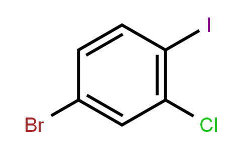 31928-47-9 | 4-Bromo-2-chloro-1-iodobenzene