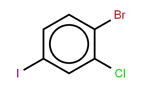 32118-33-5 | 4-Bromo-3-chloroiodobenzene