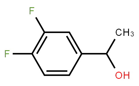 321318-21-2 | 1-(3,4-Difluorophenyl)ethanol