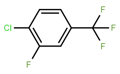 32137-20-5 | 1-Chloro-2-fluoro-4-(trifluoromethyl)benzene
