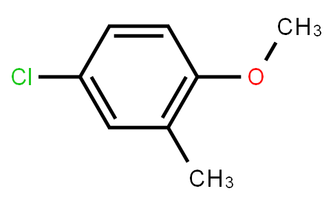 3260-85-3 | 4-Chloro-2-methylanisole