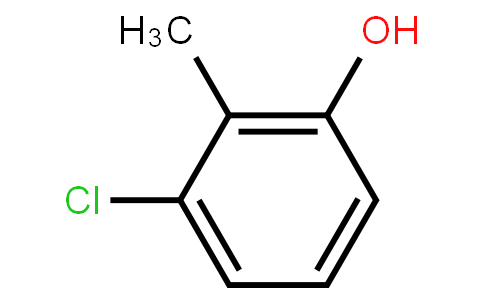 3260-87-5 | 3-Chloro-2-methylphenol